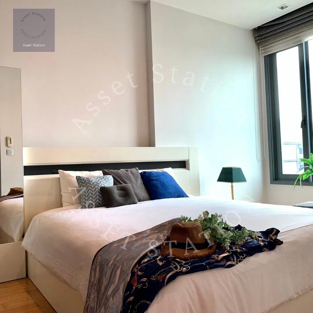 💥 For Rent! Keyne by Sansiri — คอนโดหรูแต่งครบ พร้อมเข้าอยู่