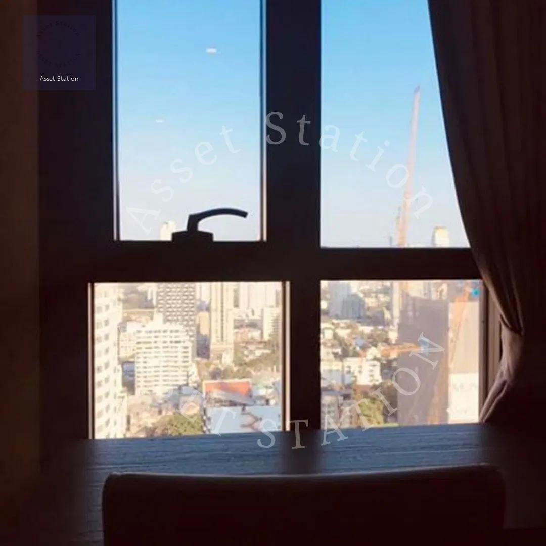 💥 Ashton Asoke - ห้องชั้นสูงราคาดี๊ดี ใกล้ BTS อโศก🚅✨