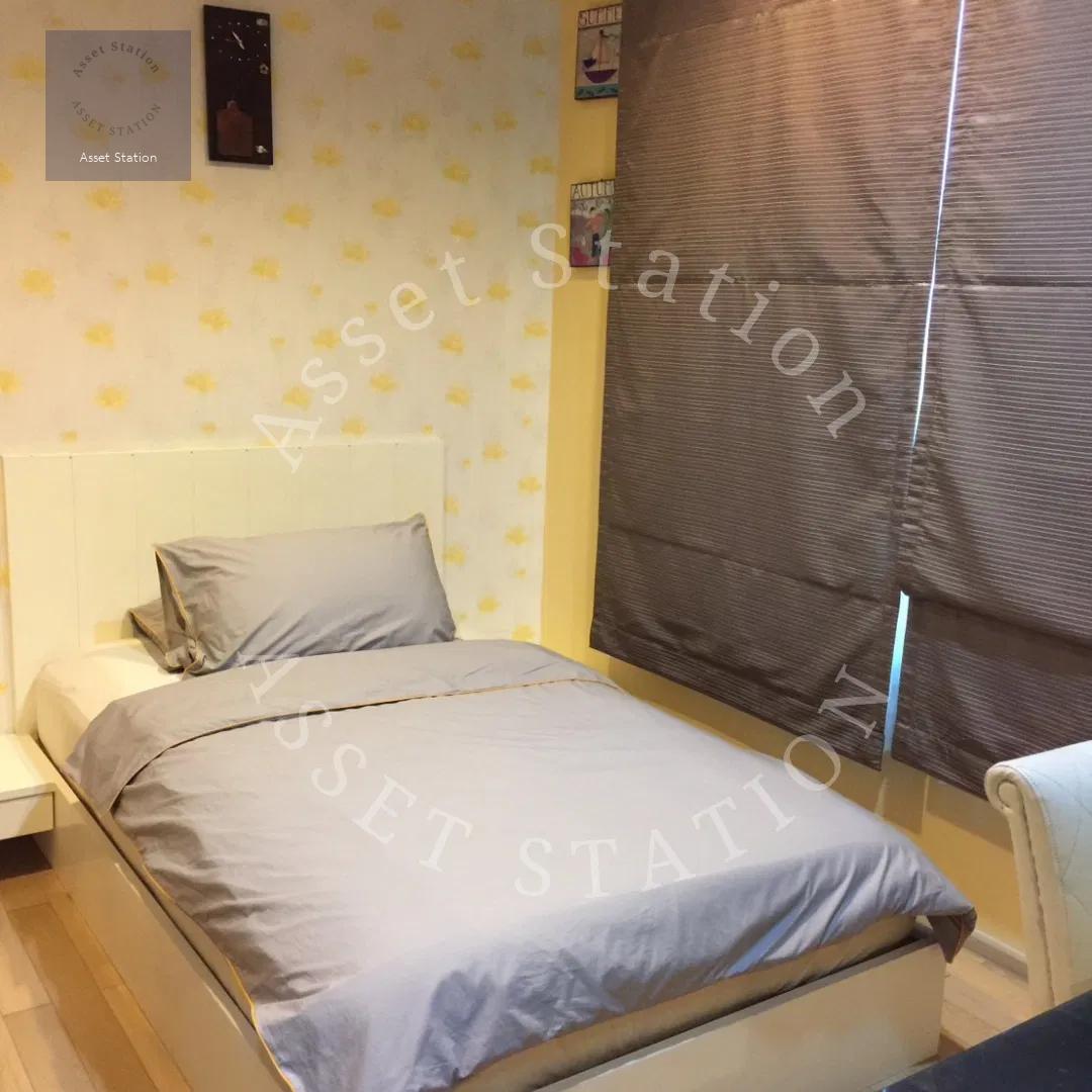 💥 ด่วนห้องว่าง! Siri at Sukhumvit พร้อมเข้าอยู่🚆✨