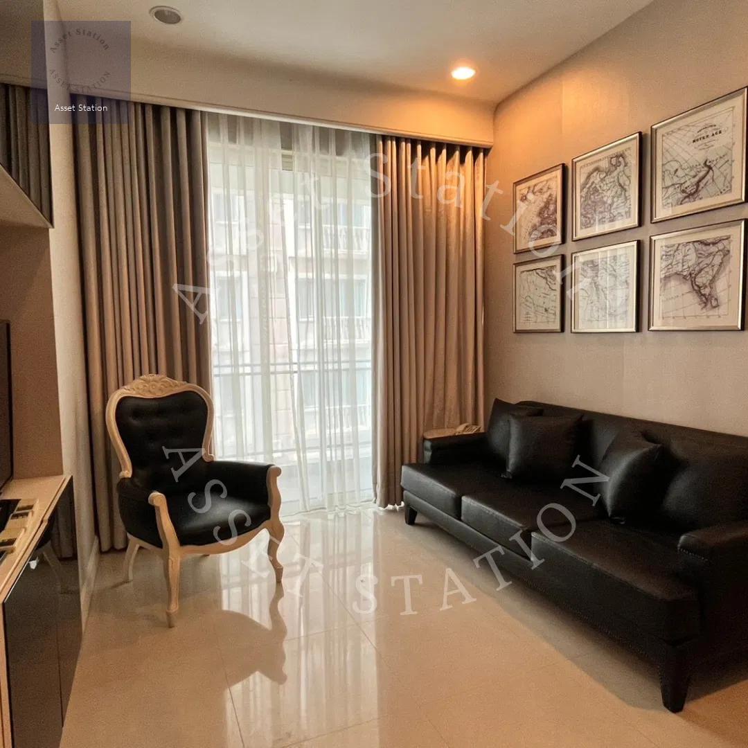 💥เช่าเลย! Q Langsuan — คอนโดหรู ใจกลางเมือง🔥🌿