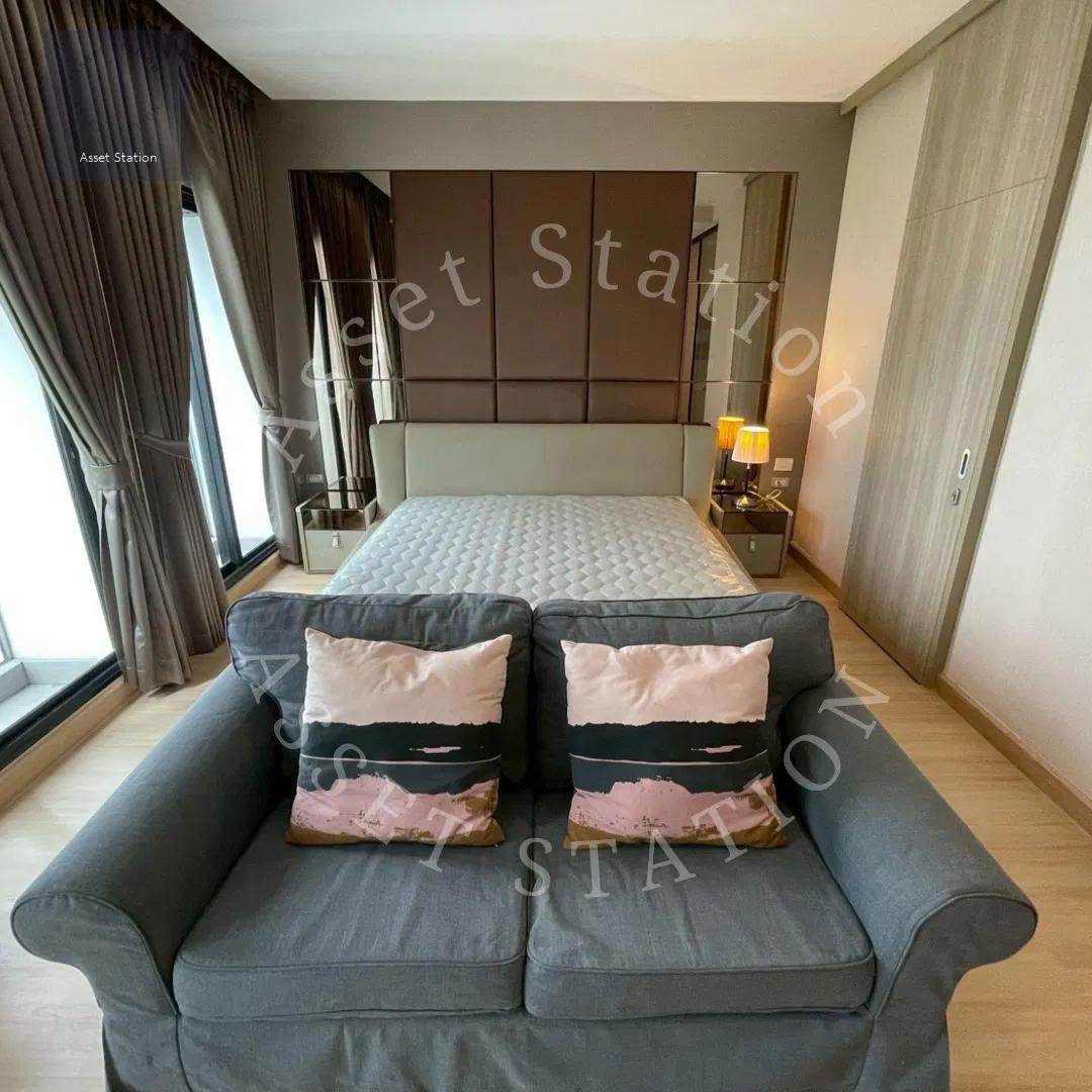 🔥💥 คอนโดหรู Noble Ploenchit แต่งครบ พร้อมเข้าอยู่ทันที 🚆✨