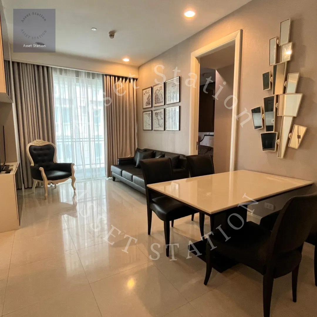 💥เช่าเลย! Q Langsuan — คอนโดหรู ใจกลางเมือง🔥🌿