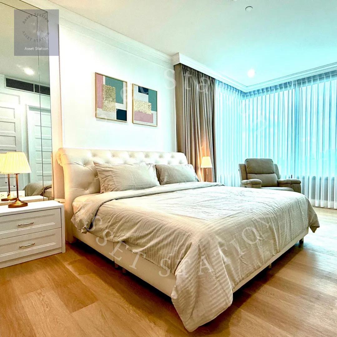 🔥Aguston Sukhumvit 22 ห้องหรู ชั้นสูง วิวสวยสุด! 💎