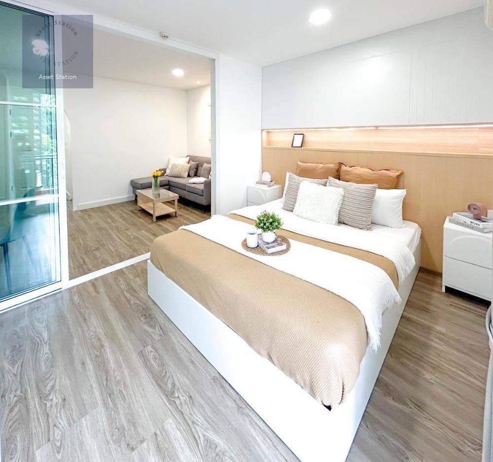 เช่าคอนโด Regent Home 20 ใกล้ MRT บางซ่อน - ห้องกว้าง สิ่งอำนวยความสะดวกครบ