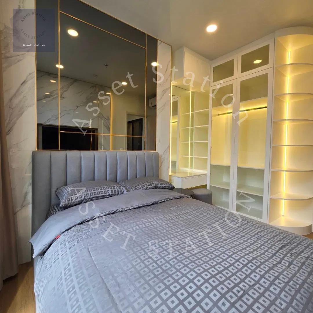 🌳 ห้องสวยราคาดี Wish Signature 2 Midtown Siam