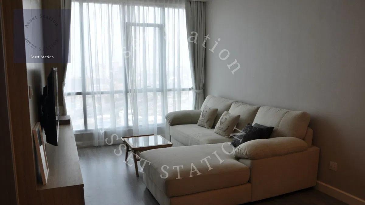 ✨เช่าเลย! ✨The Room Rama 4 - ห้องราคาดี๊ดี ใกล้ MRT หัวลำโพง💎