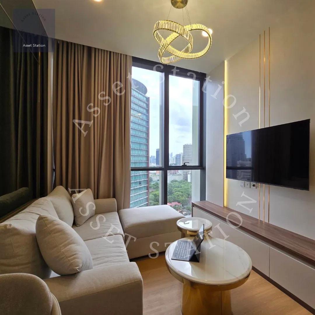 🌳 ห้องสวยราคาดี Wish Signature 2 Midtown Siam