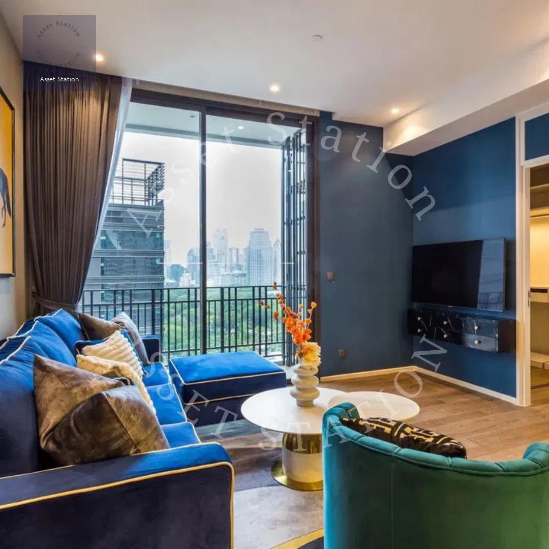 💎Muniq Langsuan – ลงตัวทั้งดีไซน์ ทำเล และความสะดวกสบาย🏢🌿