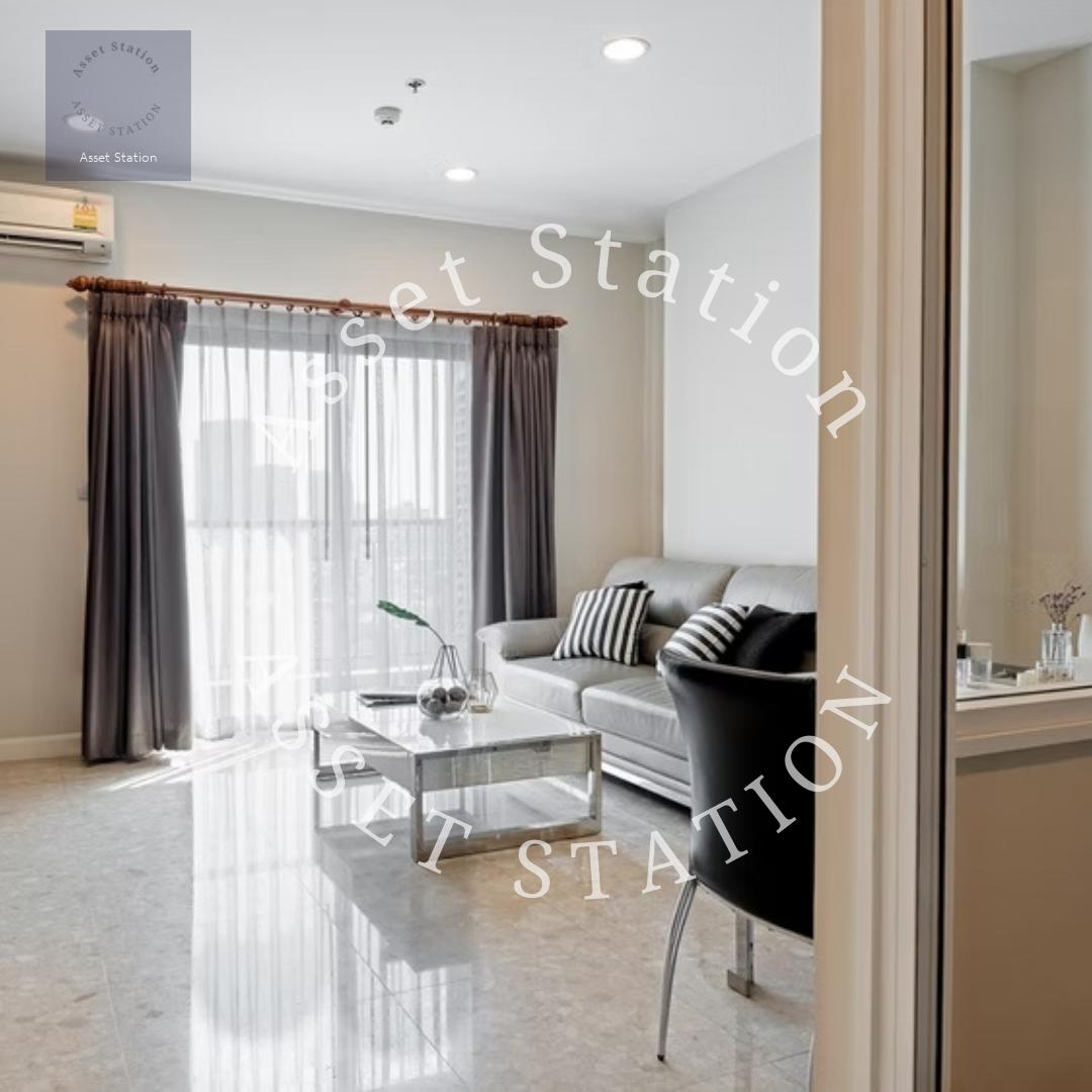 💥 เช่าคอนโด 1B1B 54 ตร.ม. The Crest Sukhumvit 34 💥