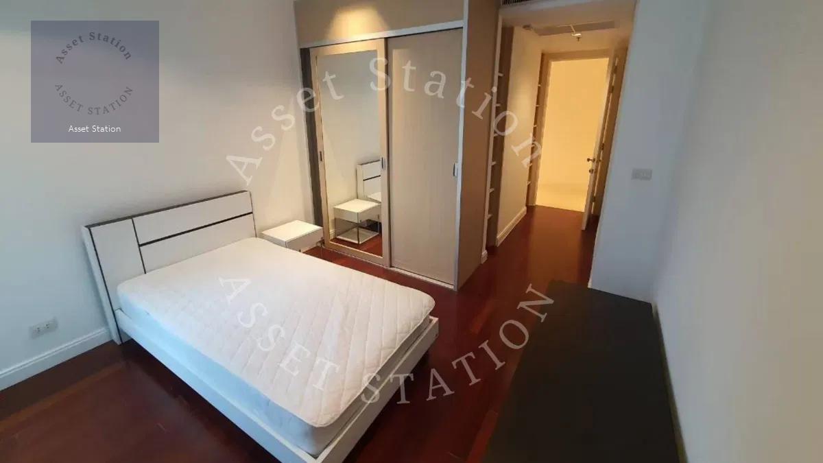 💸👑 เริ่มชีวิตลักชูที่ Athenee Residence – ห้องสวย พร้อมอยู่