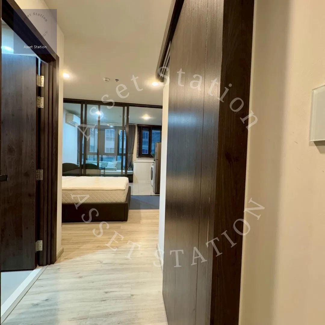 ✨ XT Huaikhwang ห้องว่างพร้อมอยู่ ใกล้ MRT ห้วยขวาง 🏢🚇