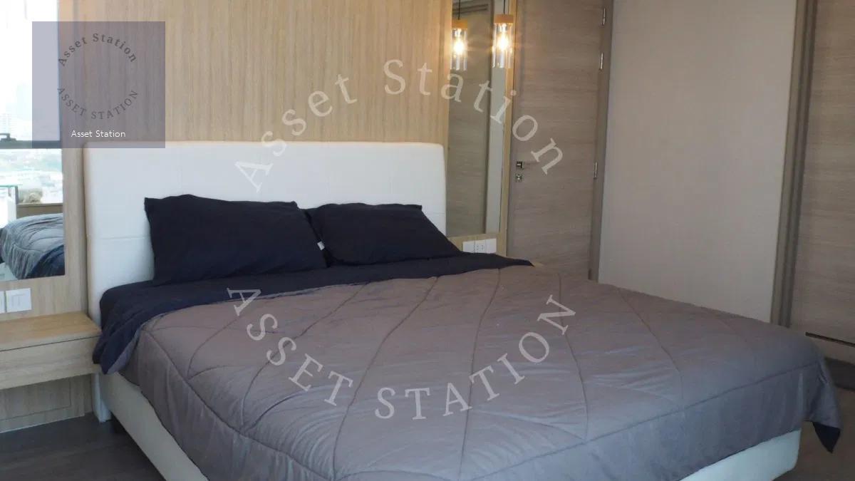 ✨เช่าเลย! ✨The Room Rama 4 - ห้องราคาดี๊ดี ใกล้ MRT หัวลำโพง💎