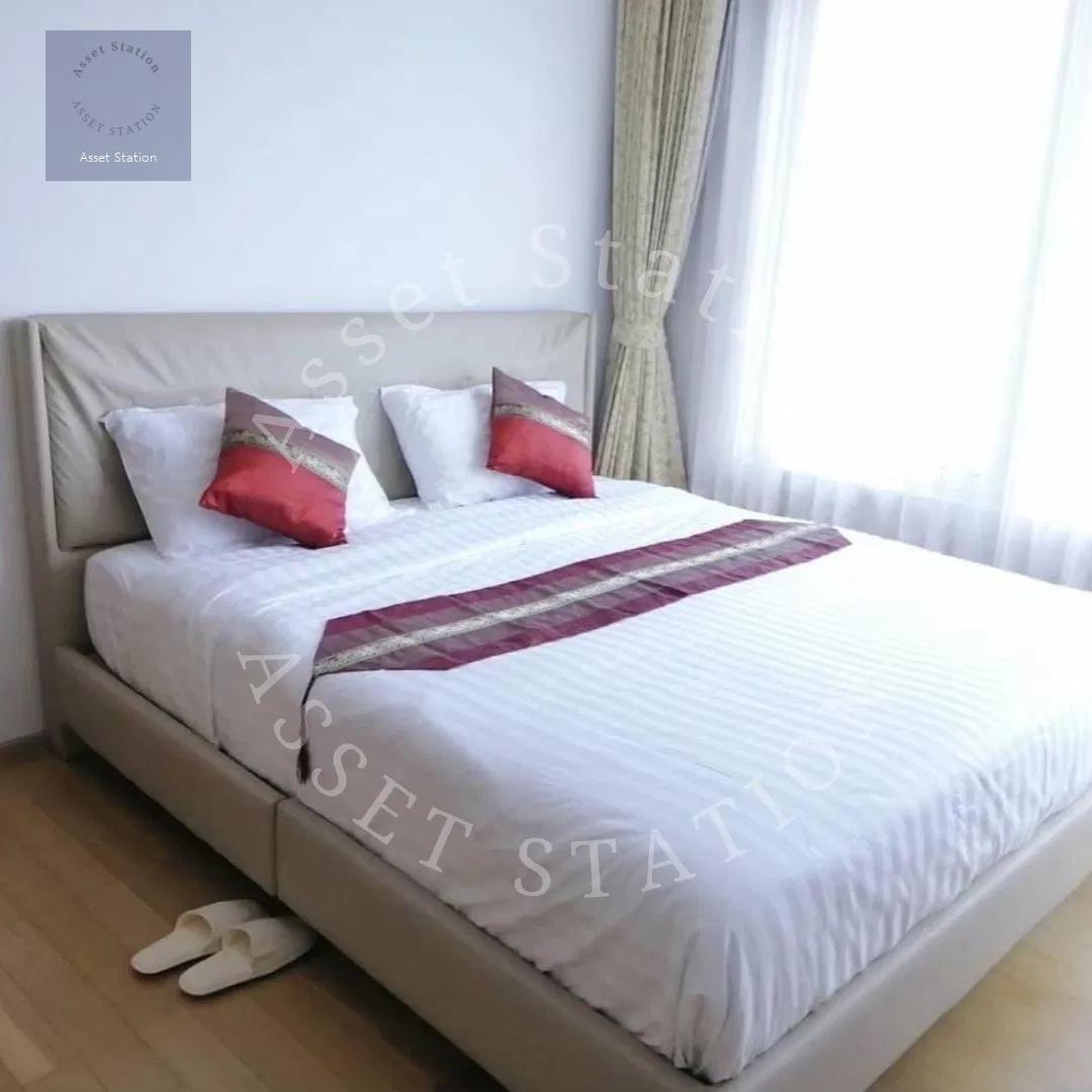 💥🏢 ด่วน! ห้องสวย พร้อมเฟอร์ครบ – Siri at Sukhumvit 🚆💎