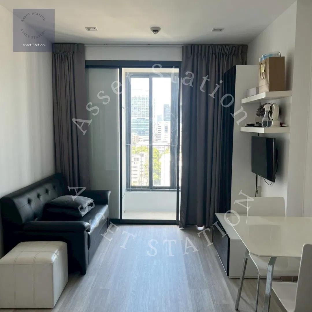 💥🏢 คุ้มสุดในทำเลพญาไท คอนโดพร้อมอยู่ เพียงไม่กี่ก้าวถึง BTS พญาไท /Airport Link