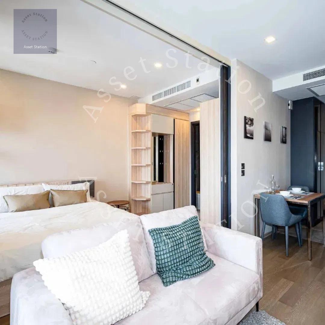 💎💥Ashton Asoke — ทำเลดีที่สุด ใจกลางอโศก-สุขุมวิท🌇