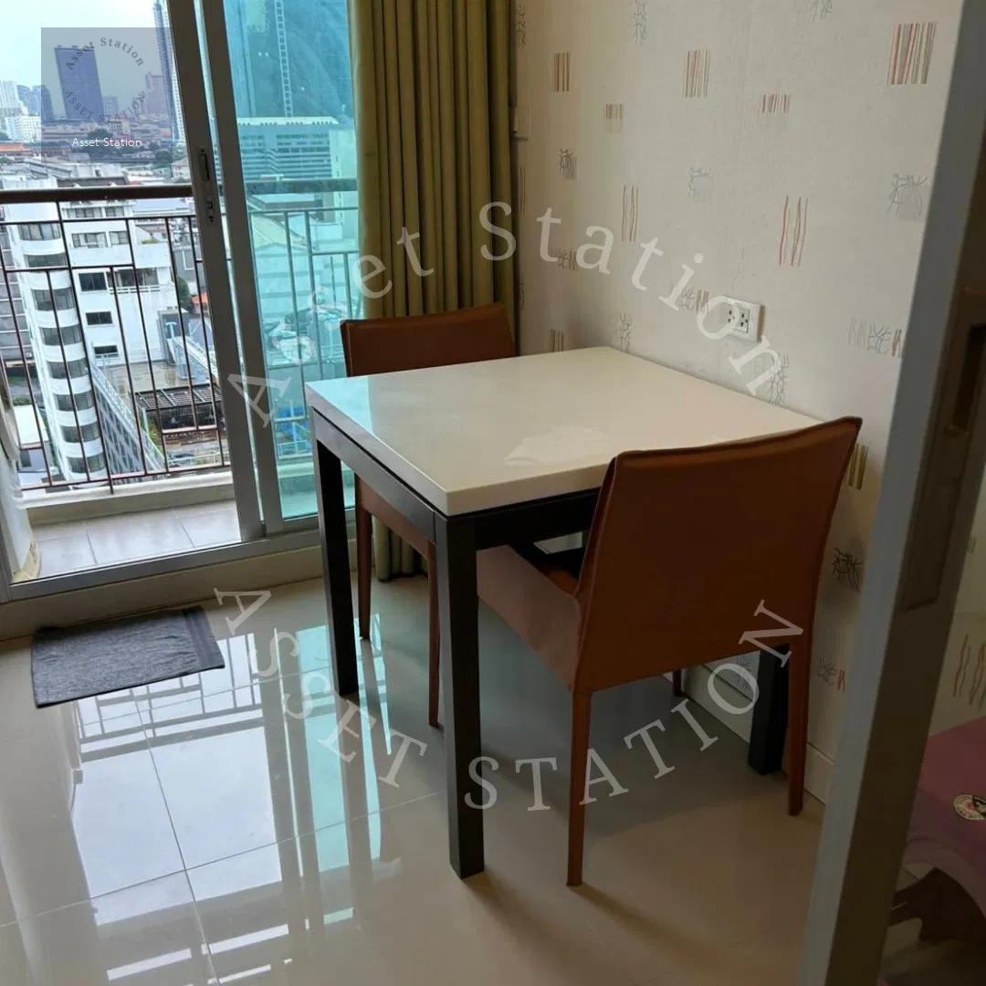 💥 ราคาพิเศษ! Centric Sathorn-Saint Louis 🚆🚀