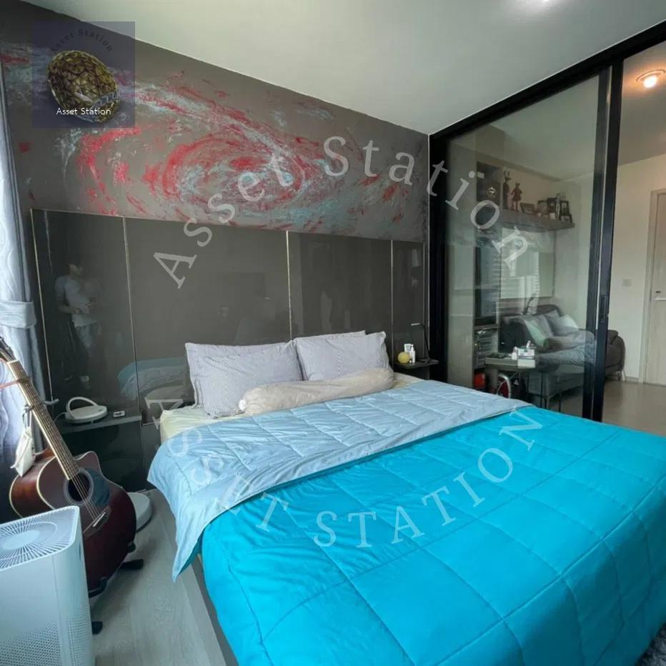 💥รีบจองก่อน! Life Asoke✨ ห้องสวยราคาดี พร้อมเข้าอยู่ ก.พ.🚈