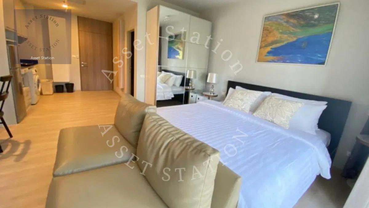 🏢ห้องสวยพร้อมอยู่! NOBLE REFINE Studio สุขุมวิท 26