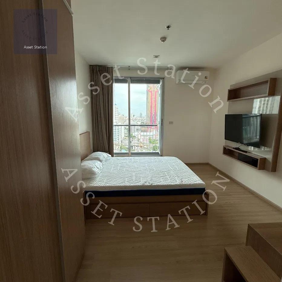 ✨Rhythm Phahol-Ari ห้องวิวตึกสูงราคาถูก ใกล้ BTS อารีย์🚅