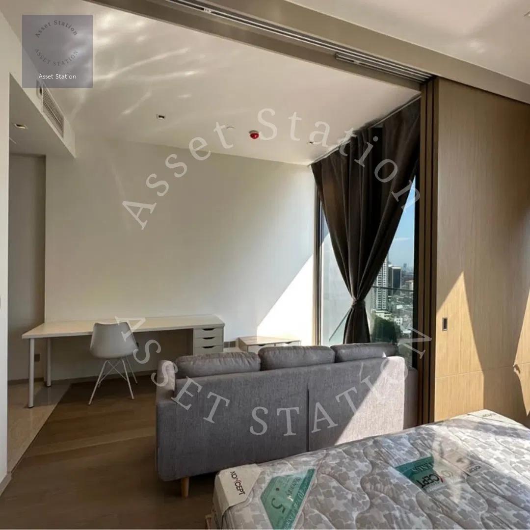 🏙คอนโดหรู ใจกลางสีลม Ashton Silom – วิวสวย✨ ใกล้ BTS ช่องนนทรี ✨