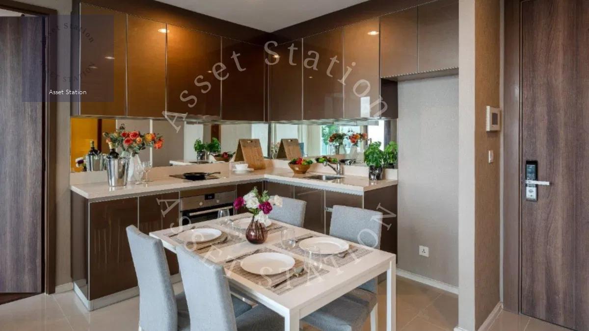 🌊 ห้องหรู วิวแม่น้ำเจ้าพระยา Menam Residences พร้อมอยู่!