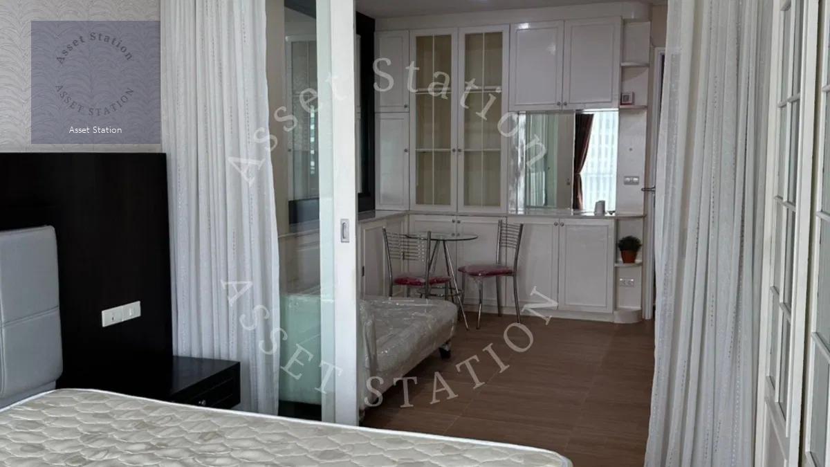 💥 Life@Sathorn 10 - ห้องสวยมาก พร้อมเข้าอยู่เลย✨🚈