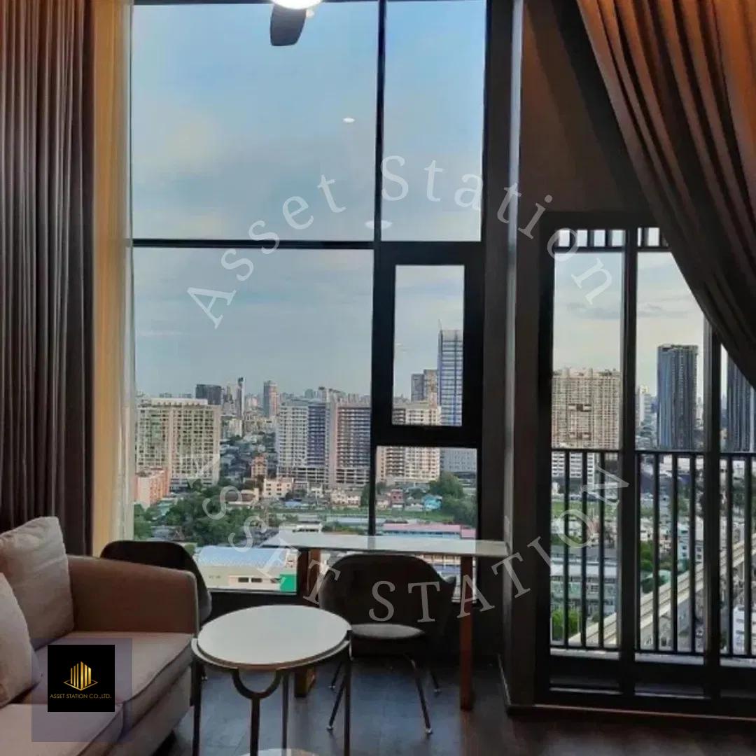 🌳✨KnightsBridge Space Ratchayothin คอนโดเหนือระดับ