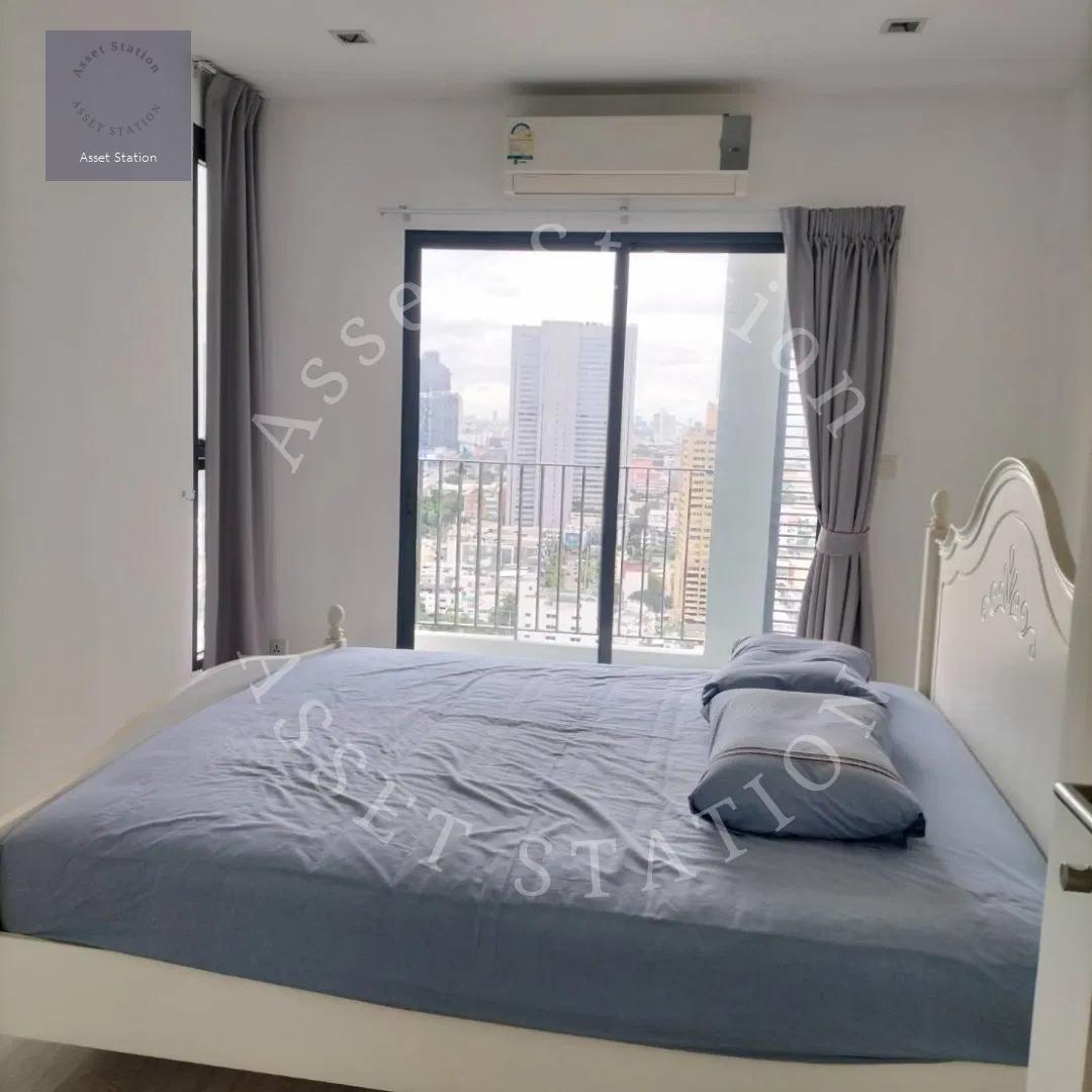 ✨🏢 Ideo Mobi Sathorn – ใจกลางสาทร 🚆 BTS/MRT พร้อมอยู่