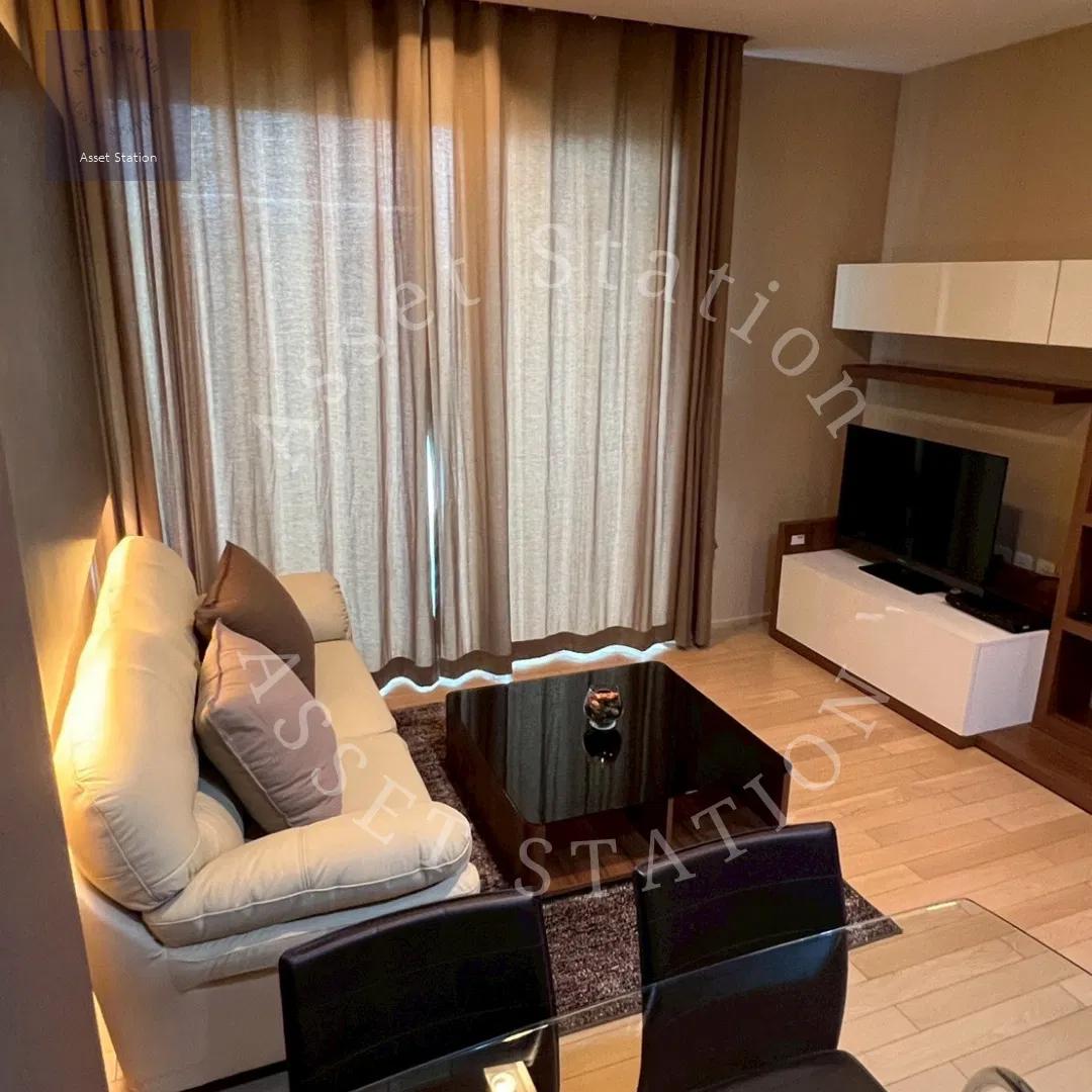 💥🏢 ห้องสวย ทำเลทอง พร้อมเข้าอยู่ – Siri at Sukhumvit 🚆🌇