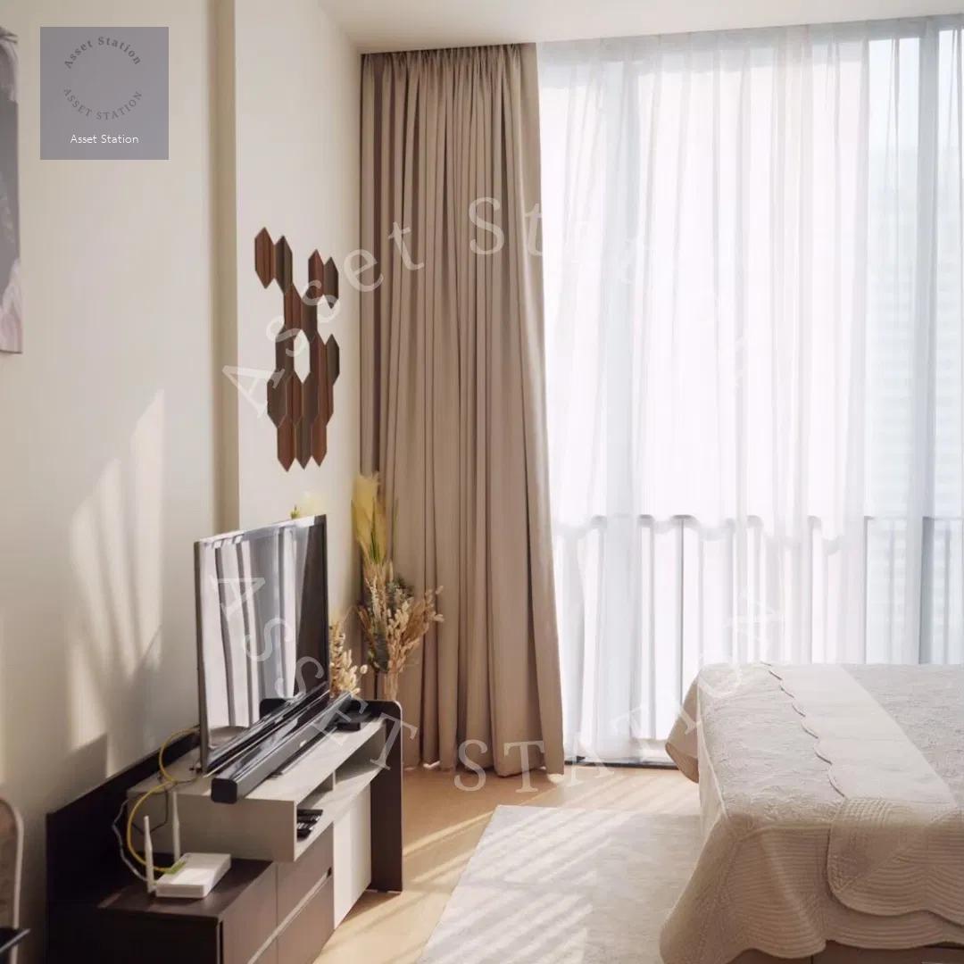 🎉 WOW! ห้องใหม่สวยครบชุด พร้อมเฟอร์นิเจอร์ @ 28 Chidlom✨🔥