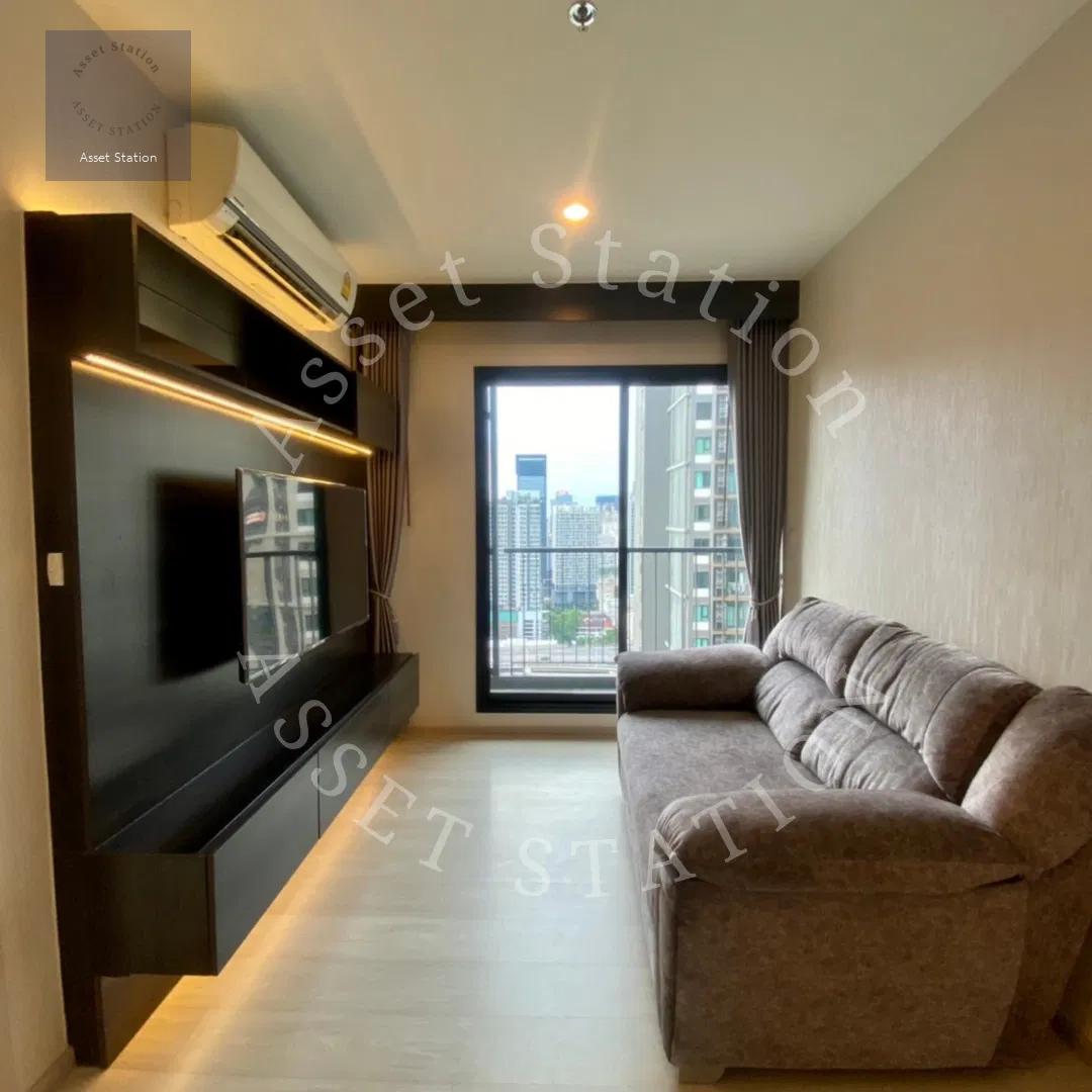 🔥 ห้องสวยมาก พร้อมอยู่ ! Life Asoke – Rama 9  MRT 🚆💫