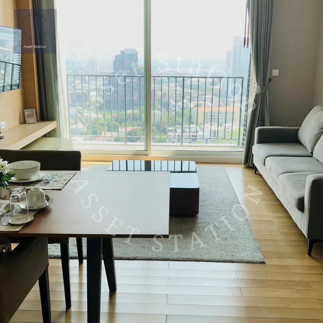 💥 Luxury Condo ห้องว่างพร้อมเช่า @ Siri at Sukhumvit 🏢💼