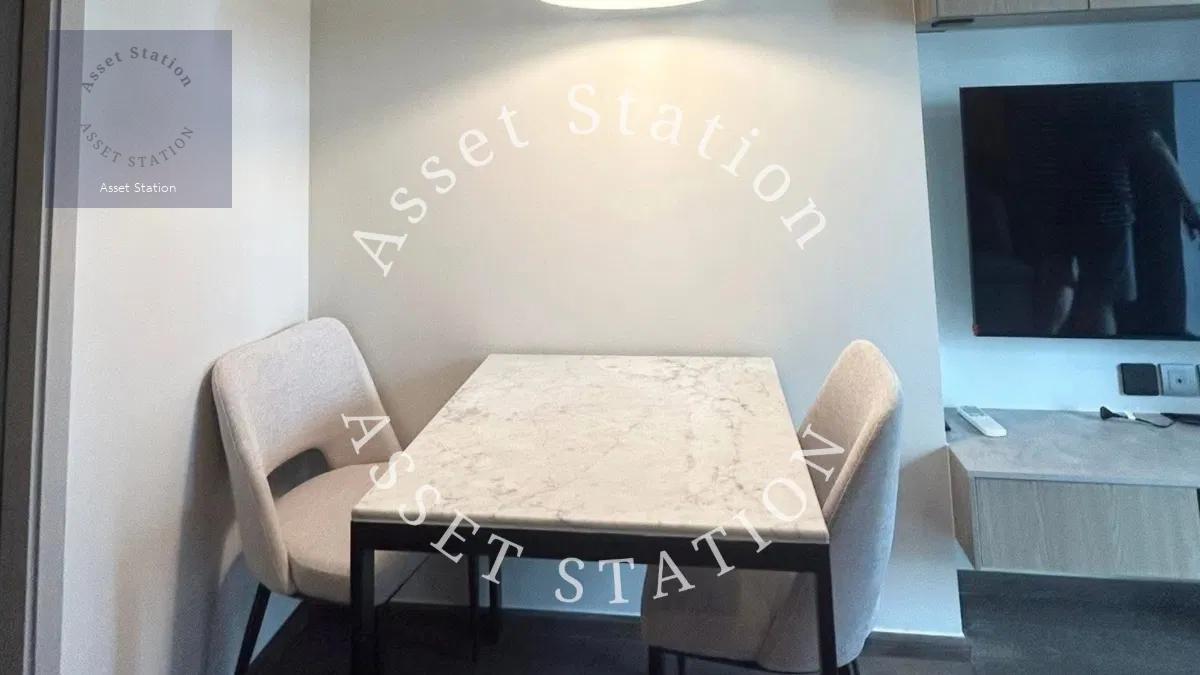 ✨ คอนโดหรู IDEO Q สยาม–ราชเทวี วิวสวย ราคาดี