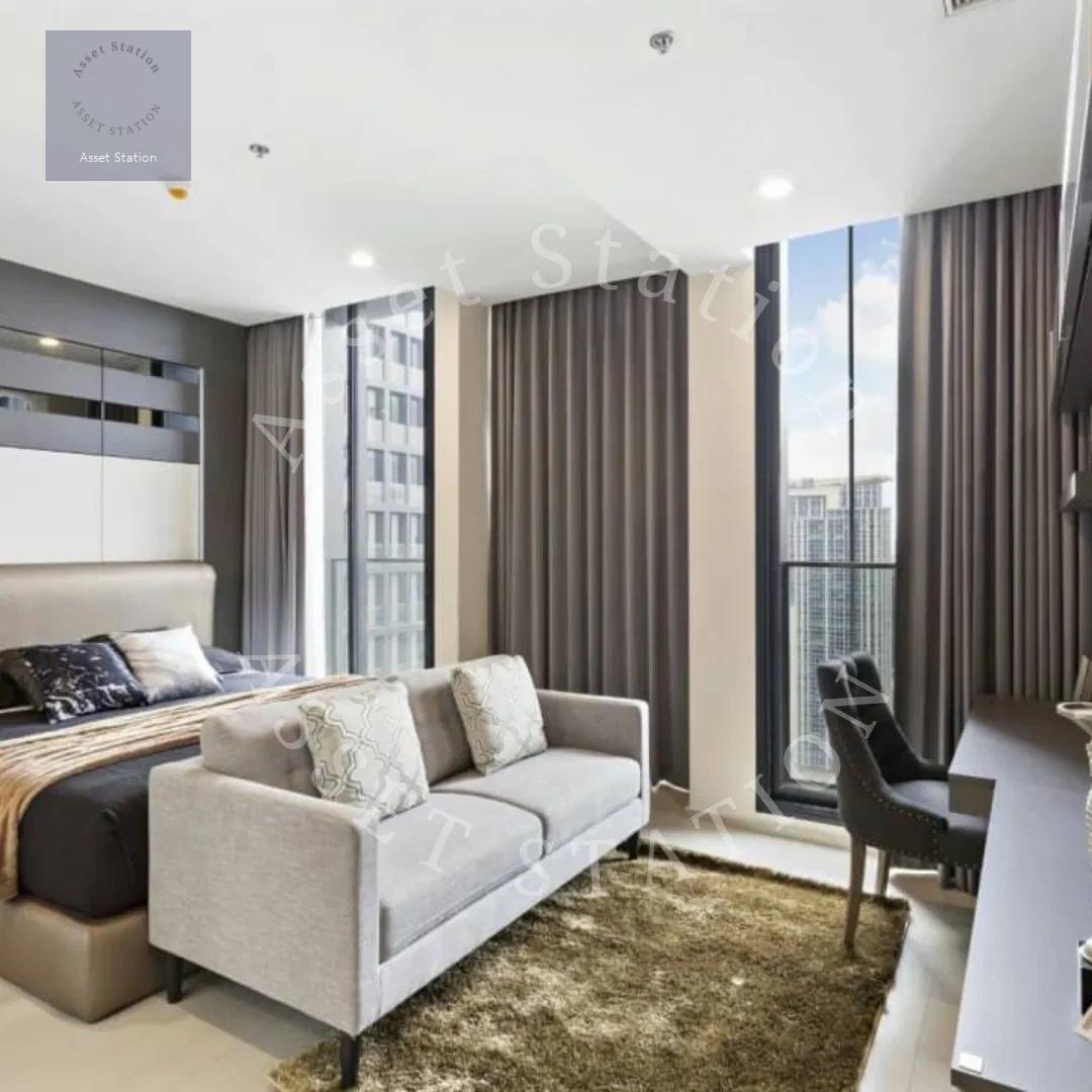 💎✨ เช่าคอนโดหรู Noble Ploenchit – ใจกลางเมือง พร้อมเข้าอยู่!