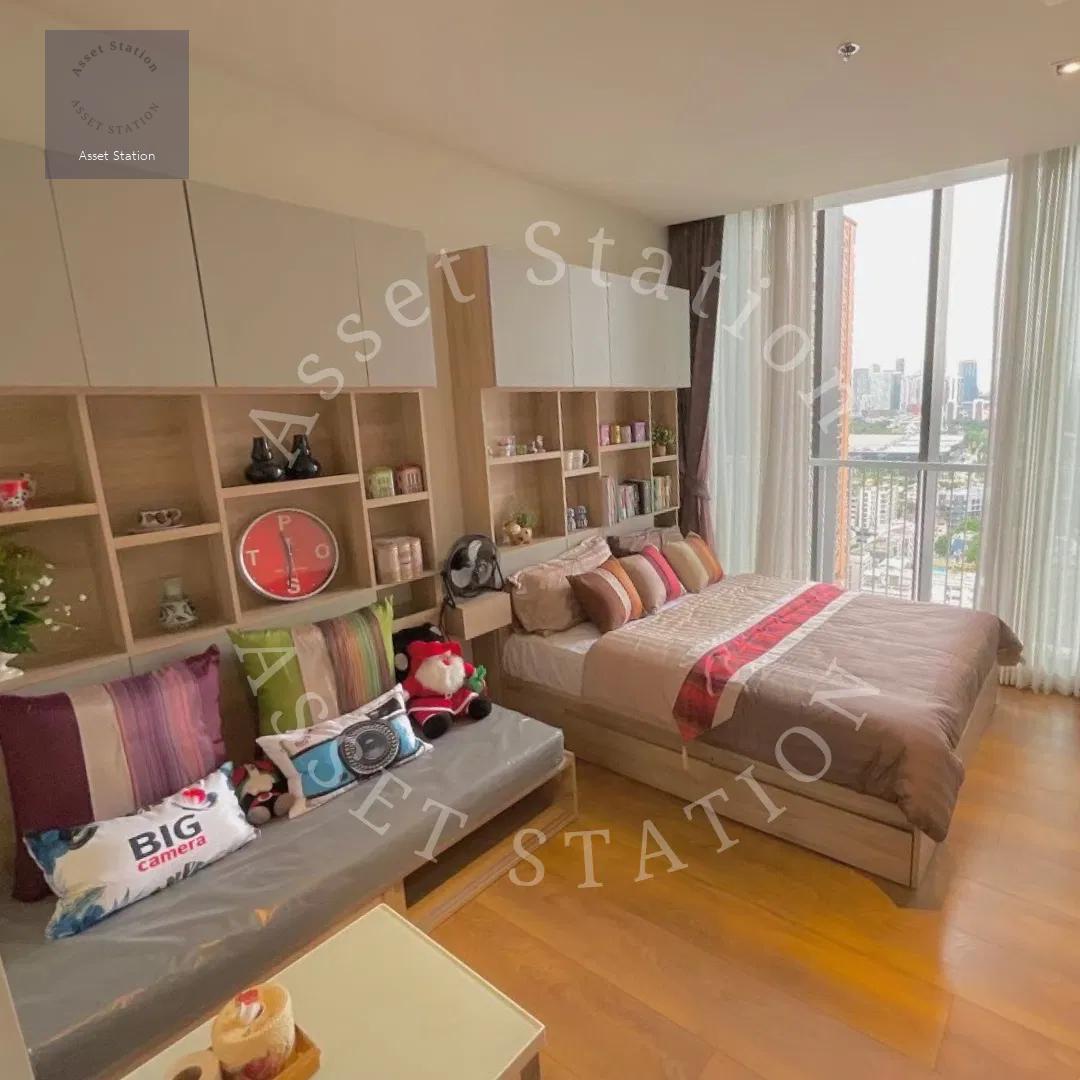 🔥ราคาดีมากกกก! Park 24 — ห้องกว้าง เฟอร์ครบ ใกล้ BTS✨💥