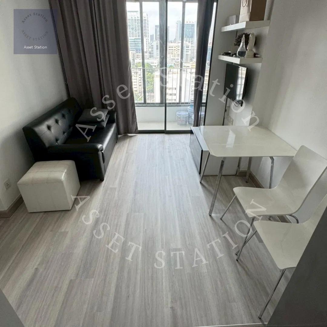 💥🏢 คุ้มสุดในทำเลพญาไท คอนโดพร้อมอยู่ เพียงไม่กี่ก้าวถึง BTS พญาไท /Airport Link