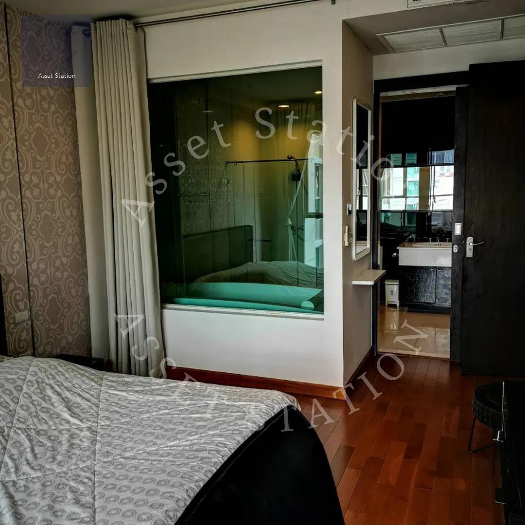 ✨ The Address Chidlom ห้องใหญ่ คอนโดหรูใจกลางเมือง 🏙️