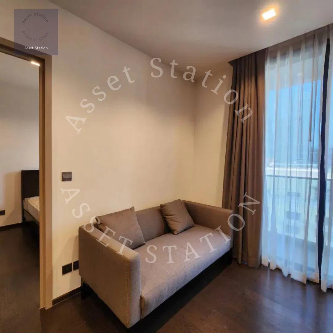 🌳The Line Ratchathewi ชีวิตเหนือระดับ✨🚈