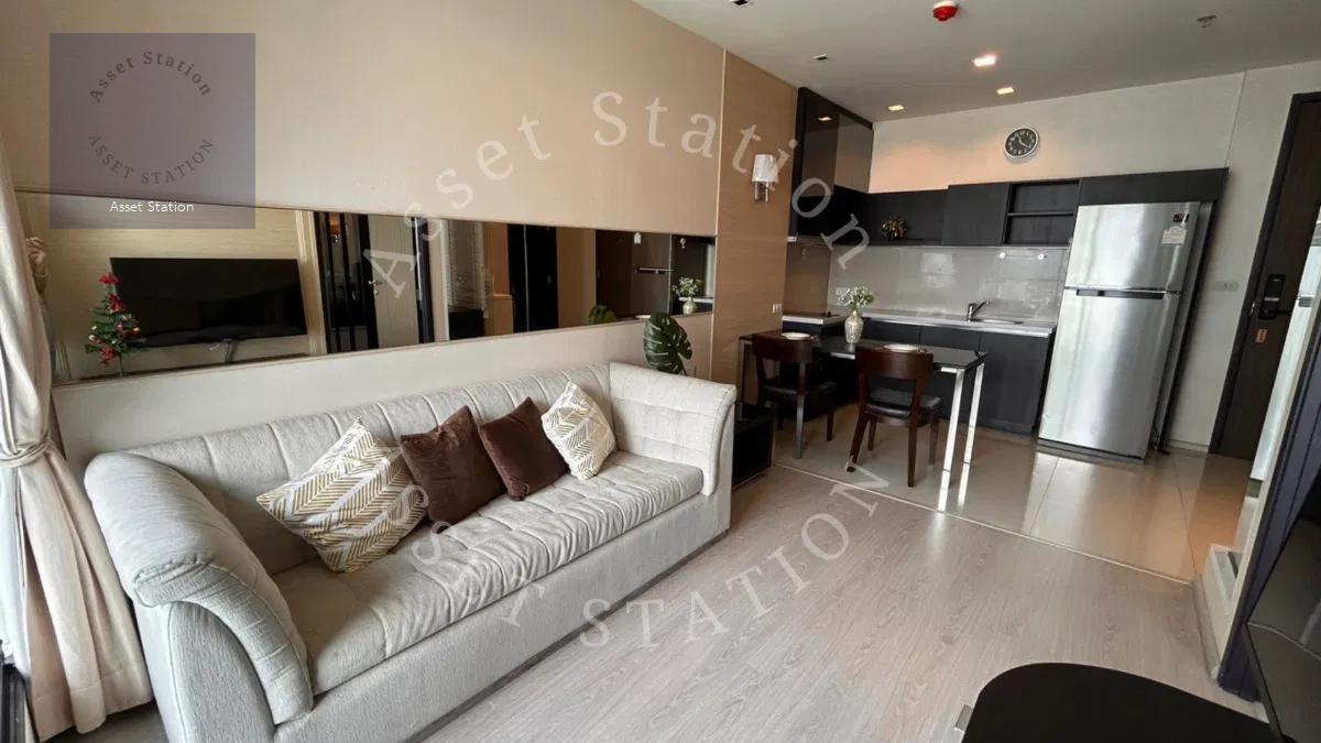 🚅ห้องว่างเช่าเลย! Rhythm Sukhumvit 44/1 🌟