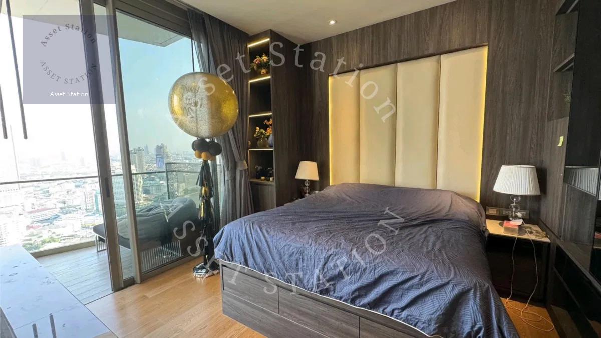 🎉🔥WOW! Magnolias Waterfront Residences — ที่สุดแห่งการใช้ชีวิตริมน้ำเจ้าพระยา ✨