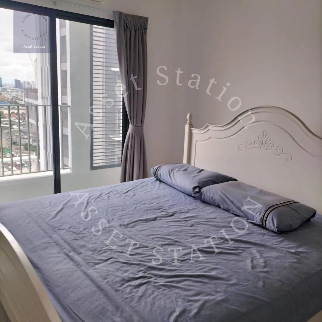 ✨🏢 Ideo Mobi Sathorn – ใจกลางสาทร 🚆 BTS/MRT พร้อมอยู่