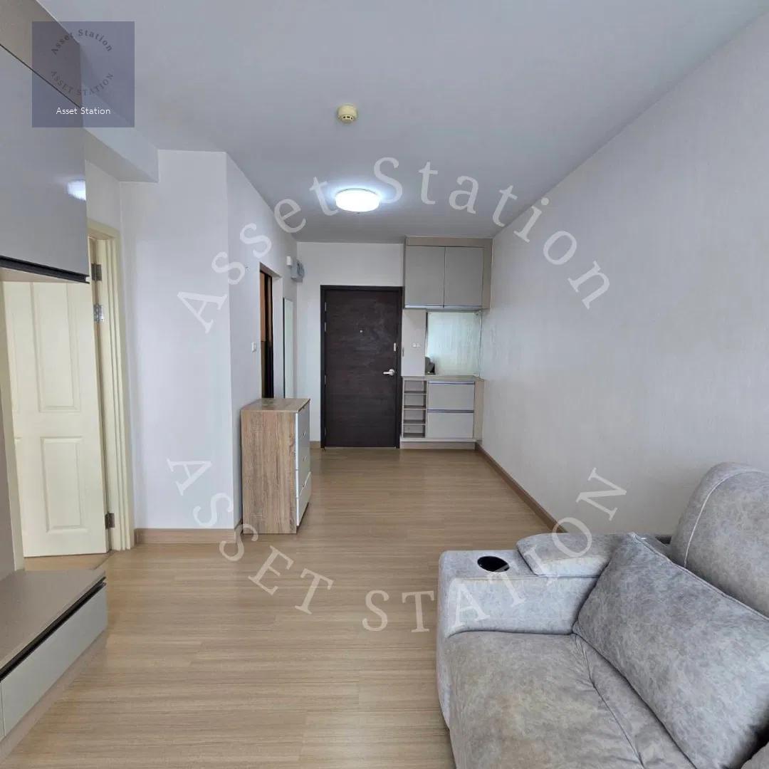 💥ขายด่วน! Supalai City Resort Rama 8 – ห้องสวย ใกล้ MRT บางยี่ขัน✨