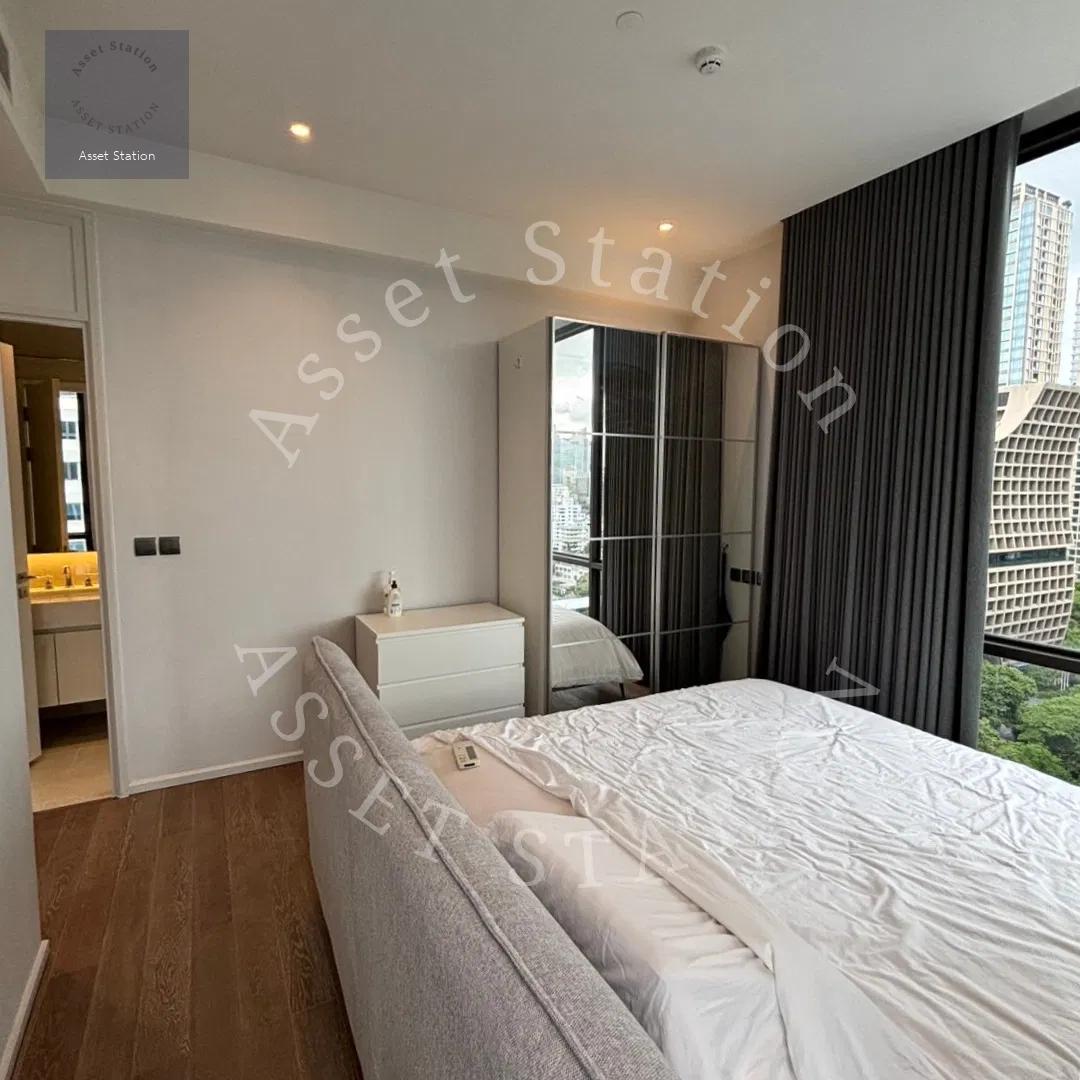 ✨ชีวิตหรูพร้อมอยู่ Muniq Langsuan — ห้องสวย ใจกลางลุมพินี🌿🔥