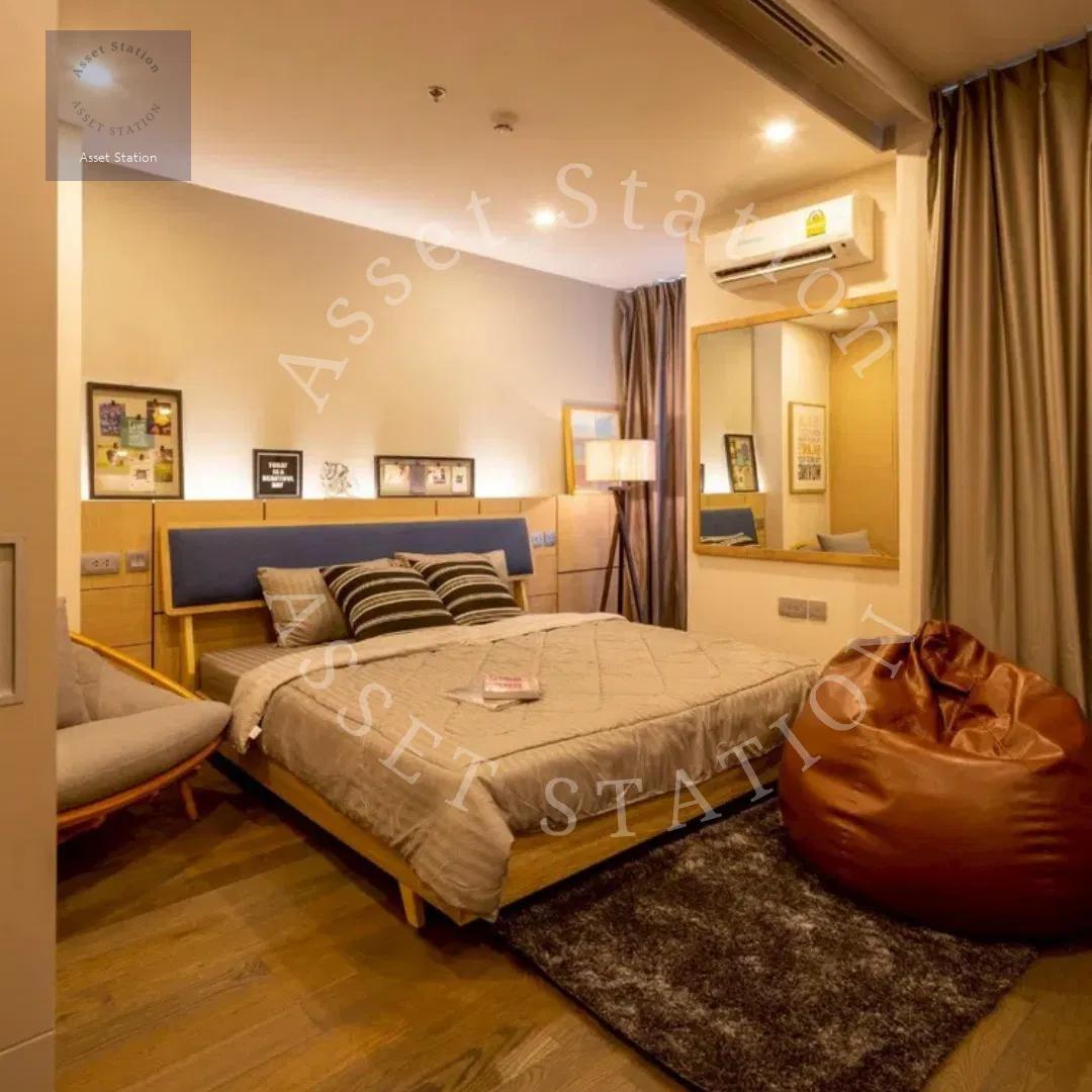 🌿🌳 คอนโดหรูใจกลางสยาม – IDEO Q Siam-Ratchathewi🔥