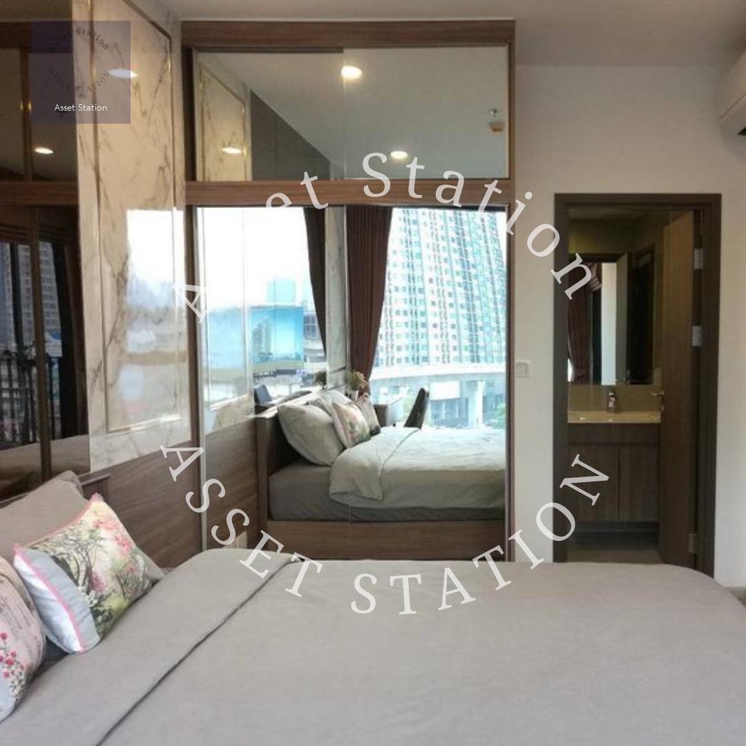 🔥 ให้เช่า Ideo Mobi Asoke ห้องสวยพร้อมอยู่