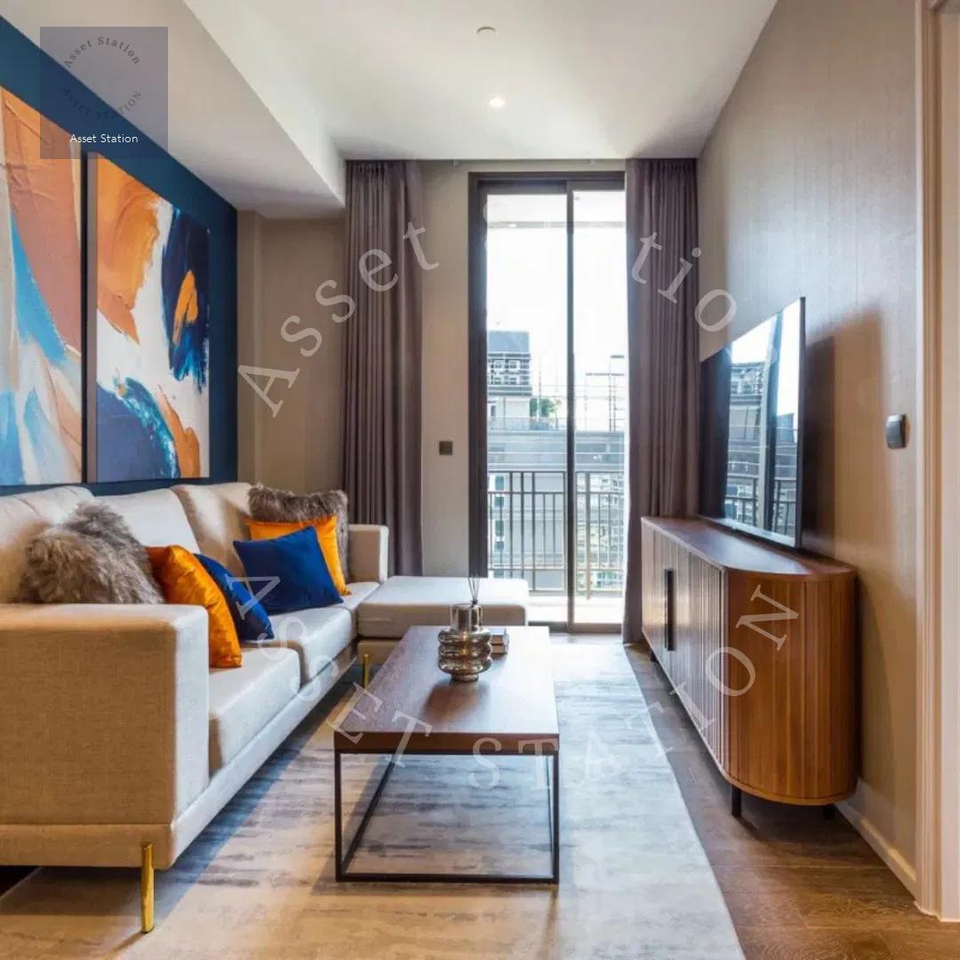 💎 Muniq Langsuan — ใช้ชีวิตหรูใจกลางเมืองหลังสวน🏢✨