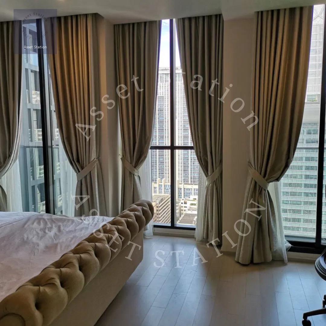 ✨เช่าด่วน! คอนโดหรู NOBLE PLOENCHIT ใกล้ BTS เพลินจิต 🚇✨