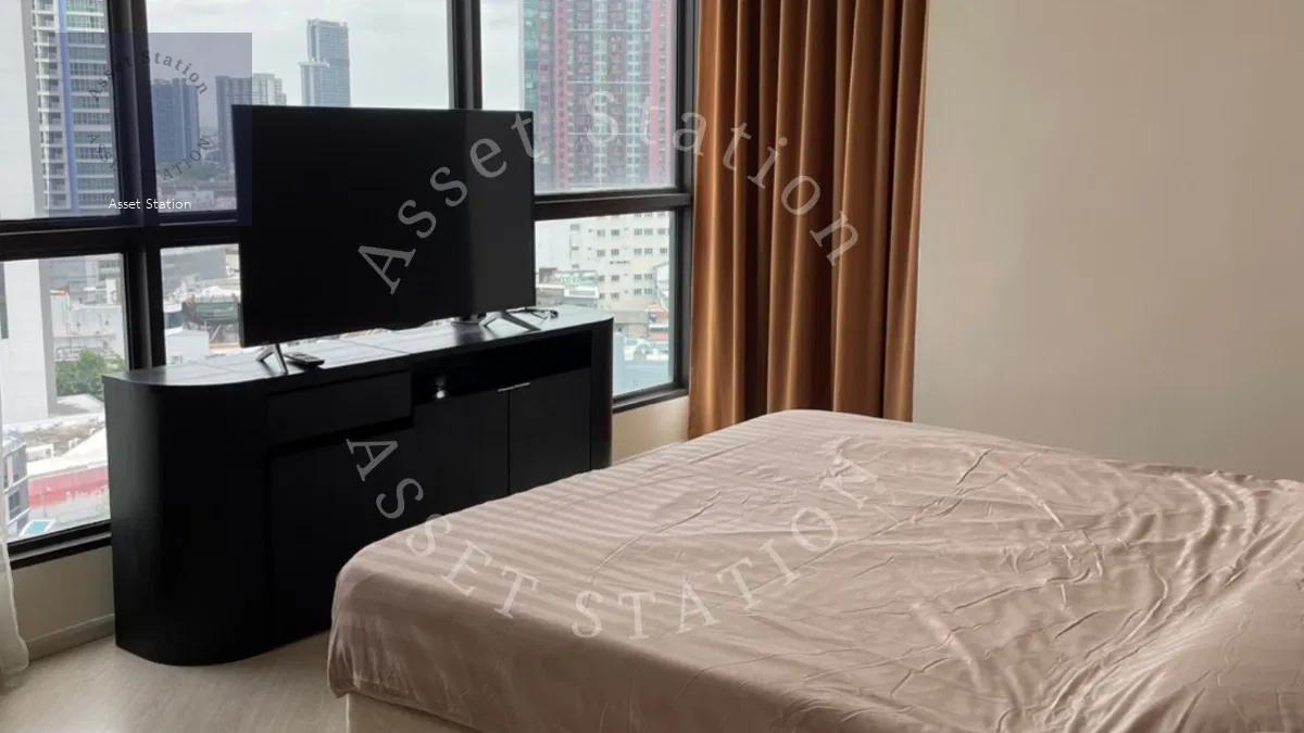 🔥เช่า Rhythm Sukhumvit 44/1 – คอนโดหรูติด BTS พระโขนง🌿💨