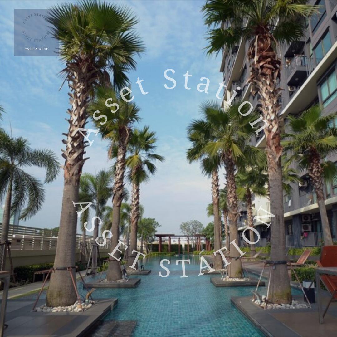 💥ขายด่วน! CASA Asoke – Dindaeng ห้องหรูแต่งครบ ใกล้ MRT พระราม 9🏢