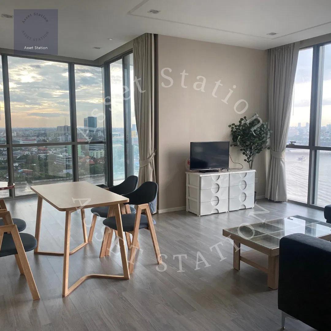 💥🏢 ขายด่วน ! คอนโดหรู ริมแม่น้ำเจ้าพระยา – 333 Riverside🌿✨